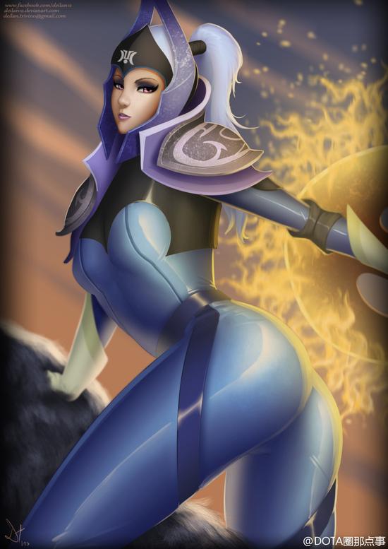 在专题片中 在专题片中